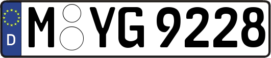 M-YG9228