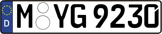 M-YG9230