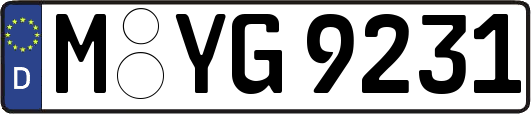 M-YG9231