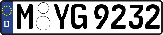 M-YG9232