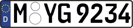 M-YG9234