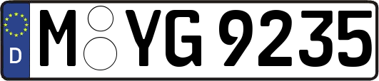 M-YG9235