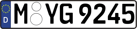 M-YG9245