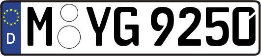 M-YG9250