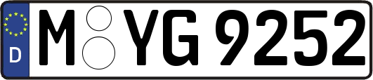 M-YG9252