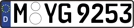 M-YG9253