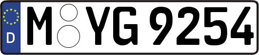 M-YG9254