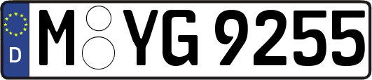 M-YG9255