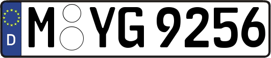 M-YG9256