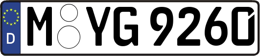 M-YG9260