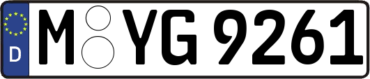 M-YG9261