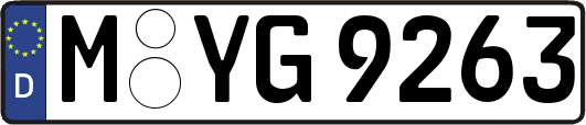 M-YG9263