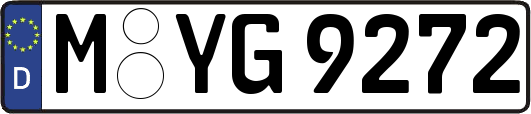 M-YG9272