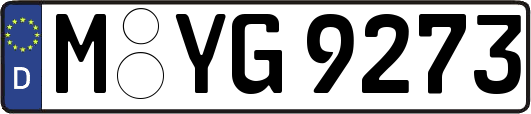 M-YG9273