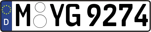 M-YG9274
