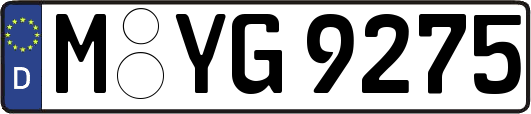 M-YG9275