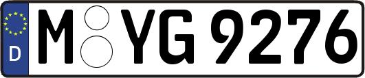 M-YG9276