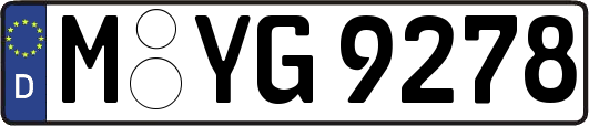 M-YG9278