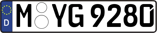 M-YG9280
