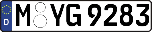M-YG9283