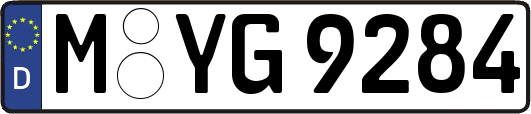 M-YG9284