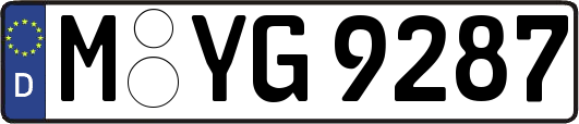 M-YG9287
