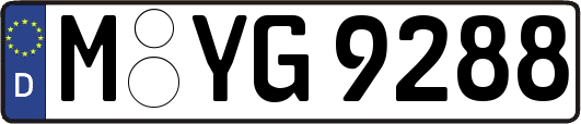 M-YG9288