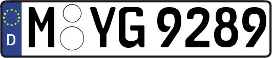 M-YG9289