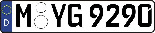 M-YG9290