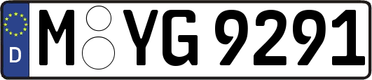 M-YG9291
