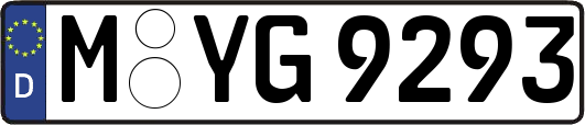 M-YG9293