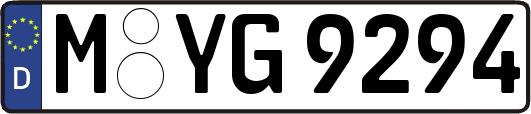 M-YG9294