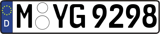 M-YG9298