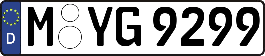 M-YG9299