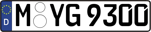 M-YG9300