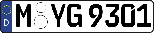 M-YG9301