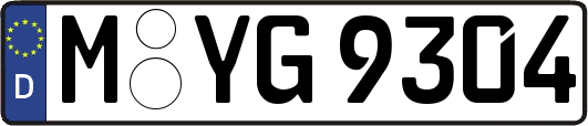 M-YG9304