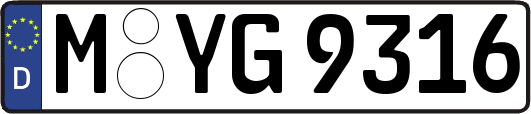 M-YG9316