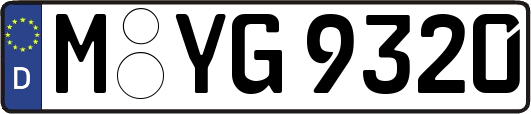 M-YG9320