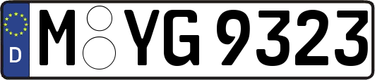 M-YG9323