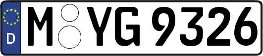 M-YG9326