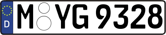 M-YG9328