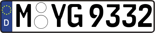 M-YG9332