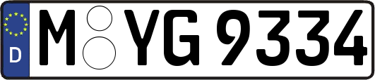 M-YG9334