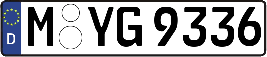 M-YG9336
