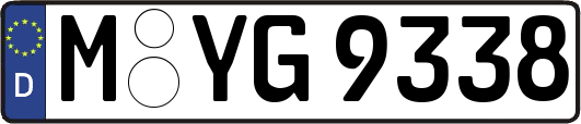 M-YG9338