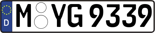 M-YG9339