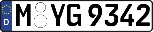 M-YG9342