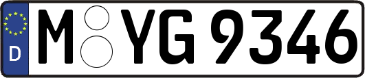 M-YG9346