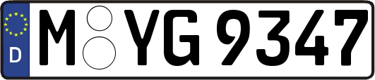 M-YG9347